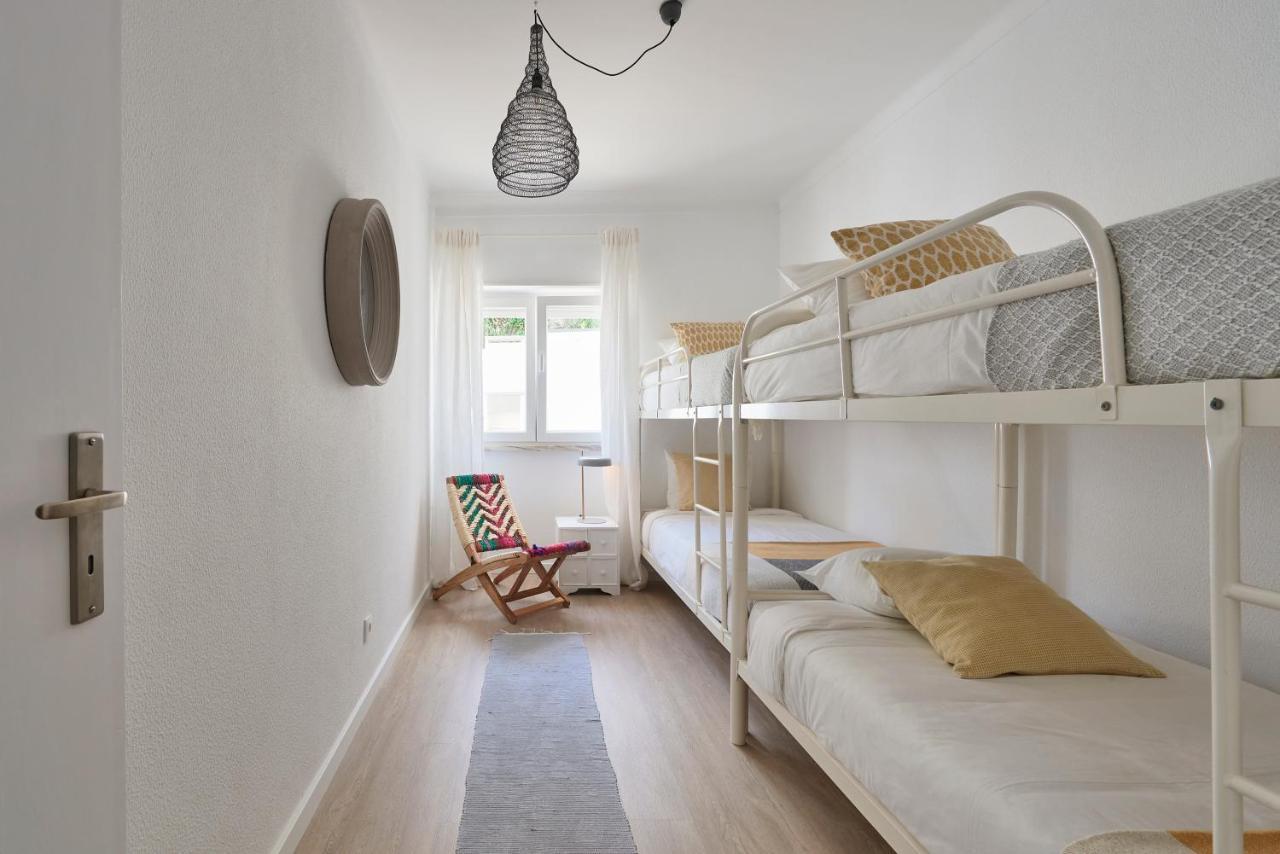 Sesimbra Beach Apartment Exteriör bild