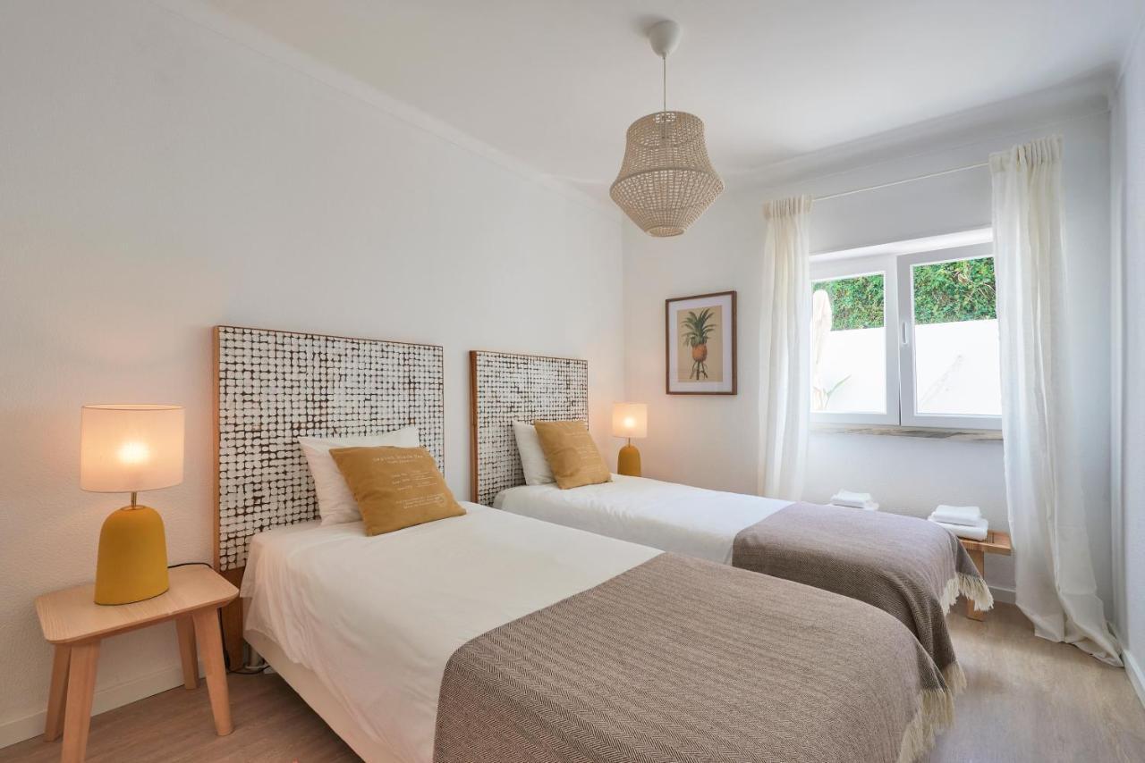 Sesimbra Beach Apartment Exteriör bild