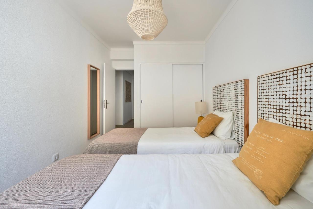 Sesimbra Beach Apartment Exteriör bild