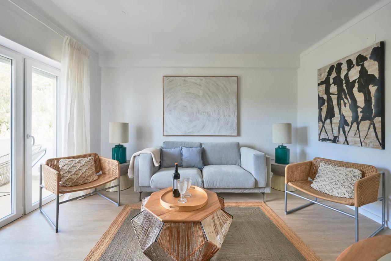 Sesimbra Beach Apartment Exteriör bild