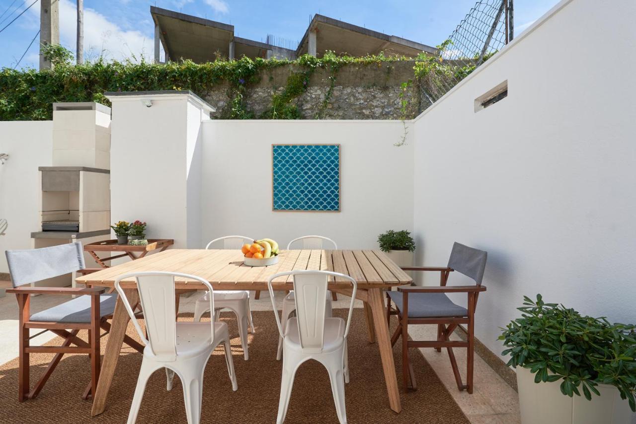 Sesimbra Beach Apartment Exteriör bild
