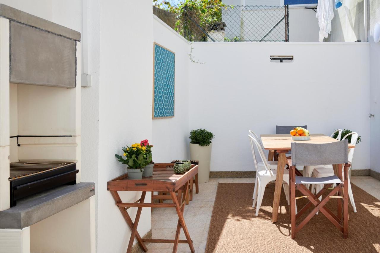 Sesimbra Beach Apartment Exteriör bild