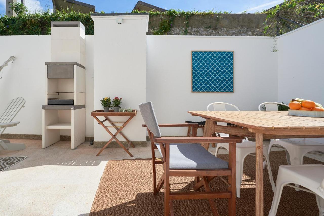 Sesimbra Beach Apartment Exteriör bild