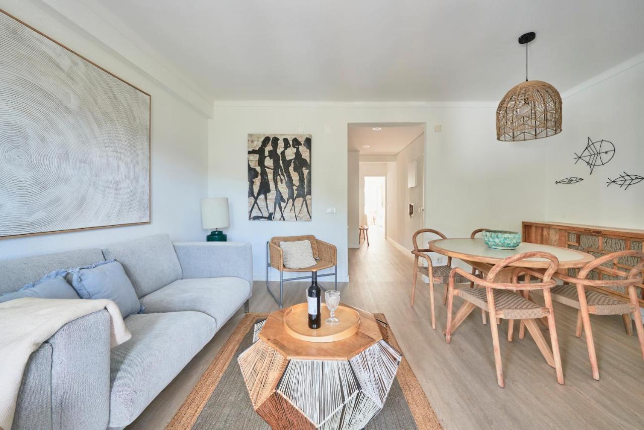 Sesimbra Beach Apartment Exteriör bild
