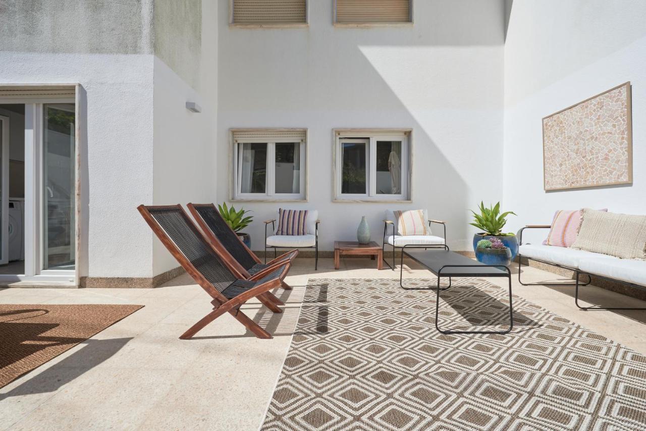 Sesimbra Beach Apartment Exteriör bild
