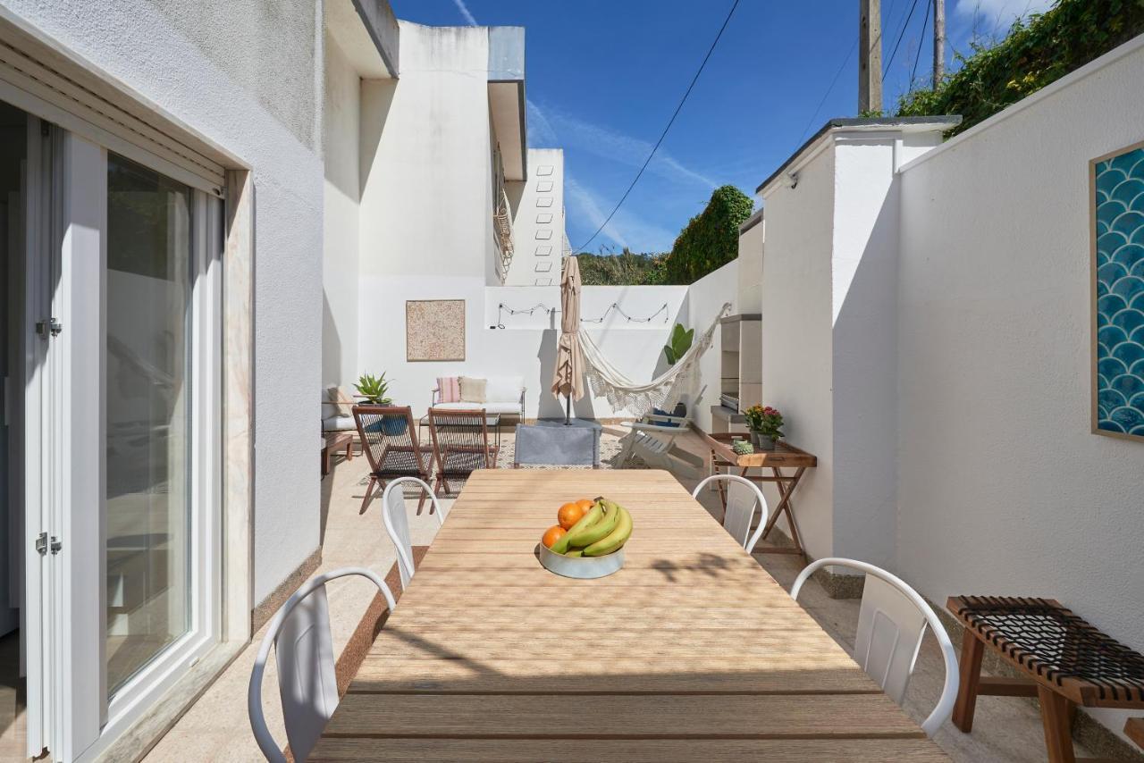 Sesimbra Beach Apartment Exteriör bild