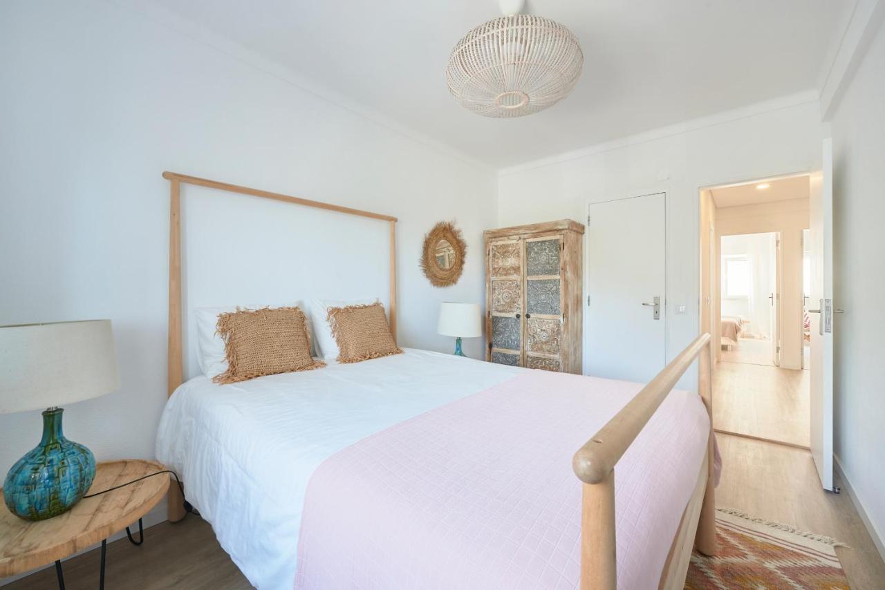 Sesimbra Beach Apartment Exteriör bild
