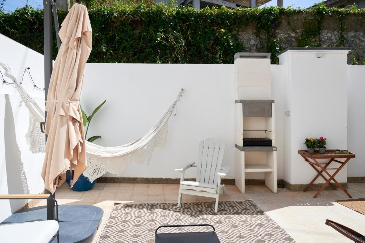 Sesimbra Beach Apartment Exteriör bild