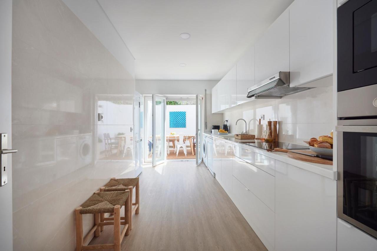 Sesimbra Beach Apartment Exteriör bild