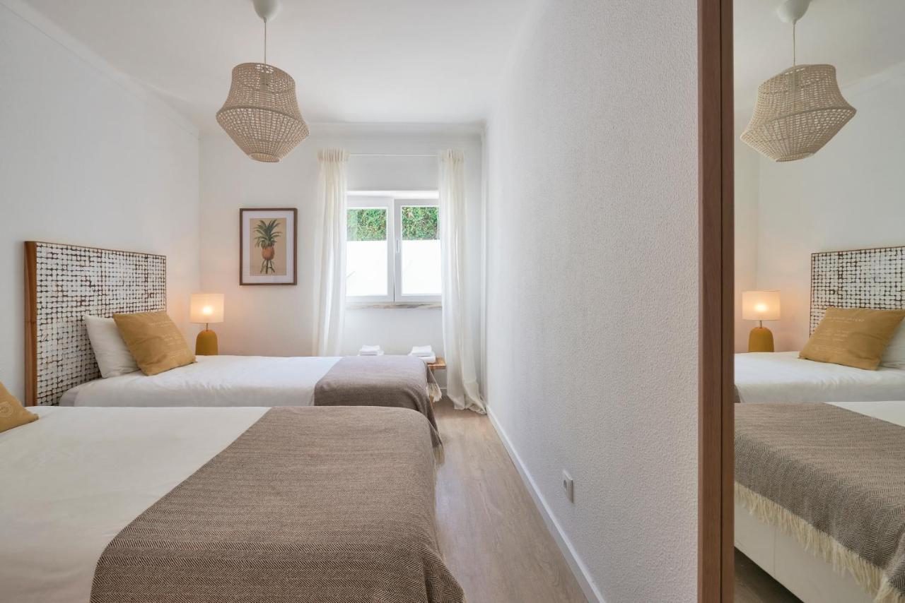 Sesimbra Beach Apartment Exteriör bild