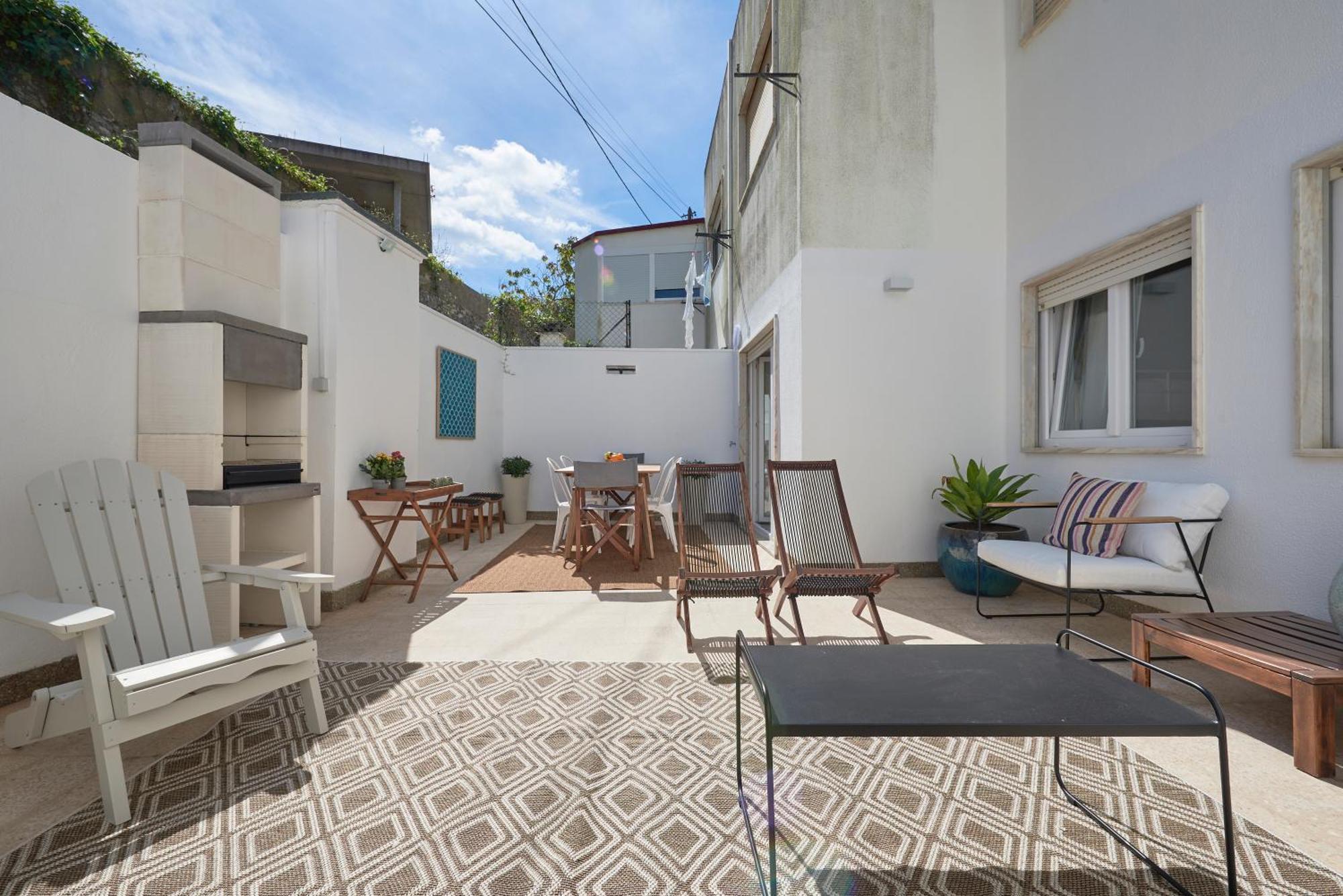 Sesimbra Beach Apartment Exteriör bild