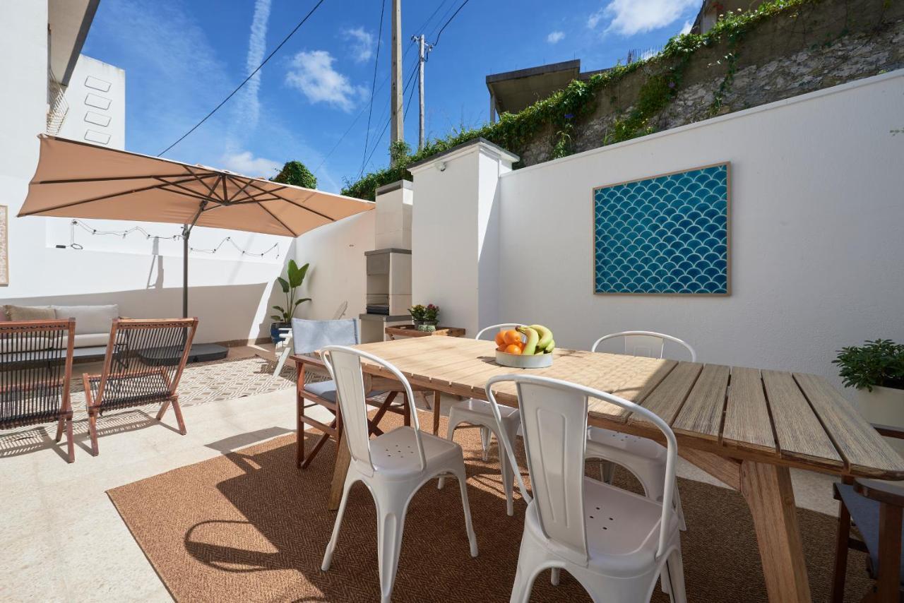 Sesimbra Beach Apartment Exteriör bild