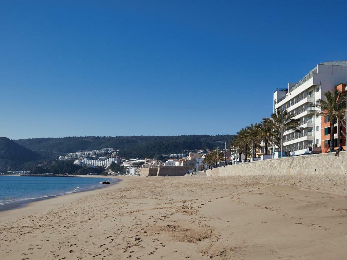 Sesimbra Beach Apartment Exteriör bild