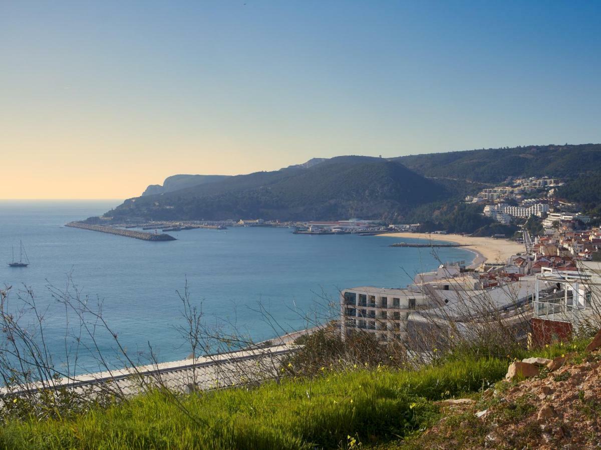 Sesimbra Beach Apartment Exteriör bild