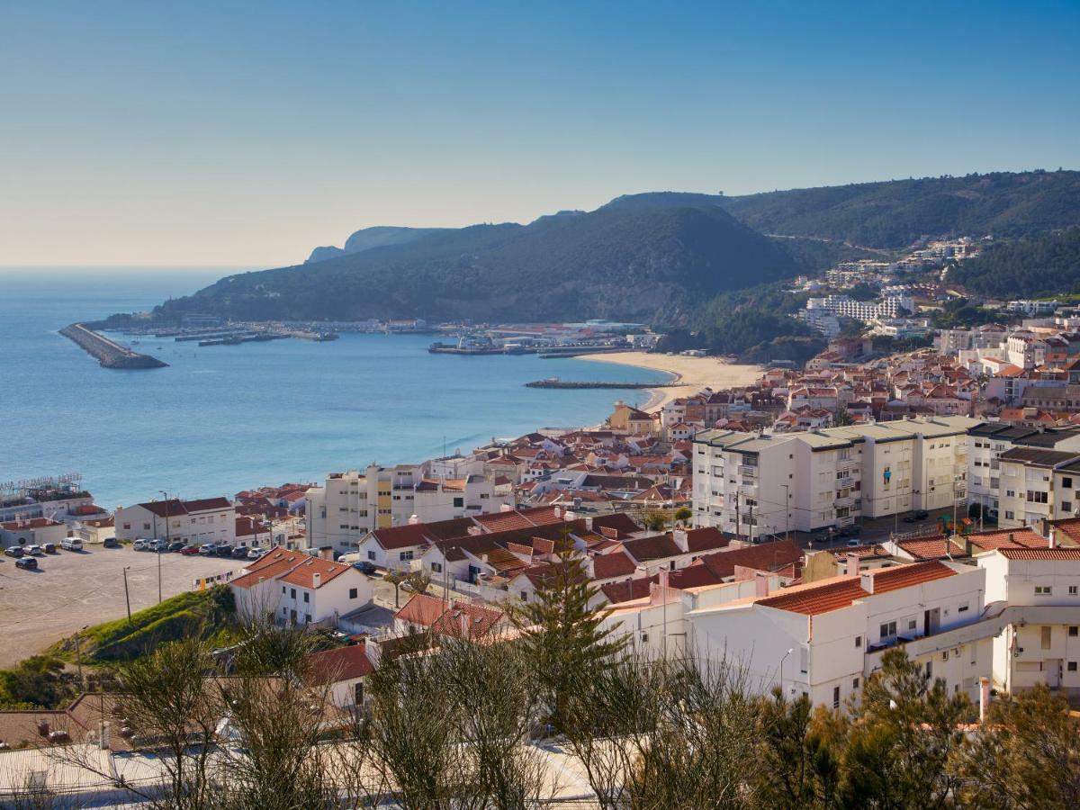 Sesimbra Beach Apartment Exteriör bild